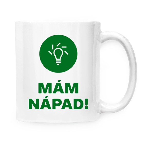 Hrnek mám nápad